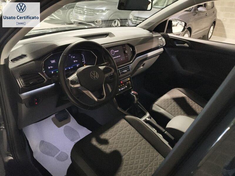 Volkswagen T-Cross T-Cross 1.5 TSI DSG Advanced