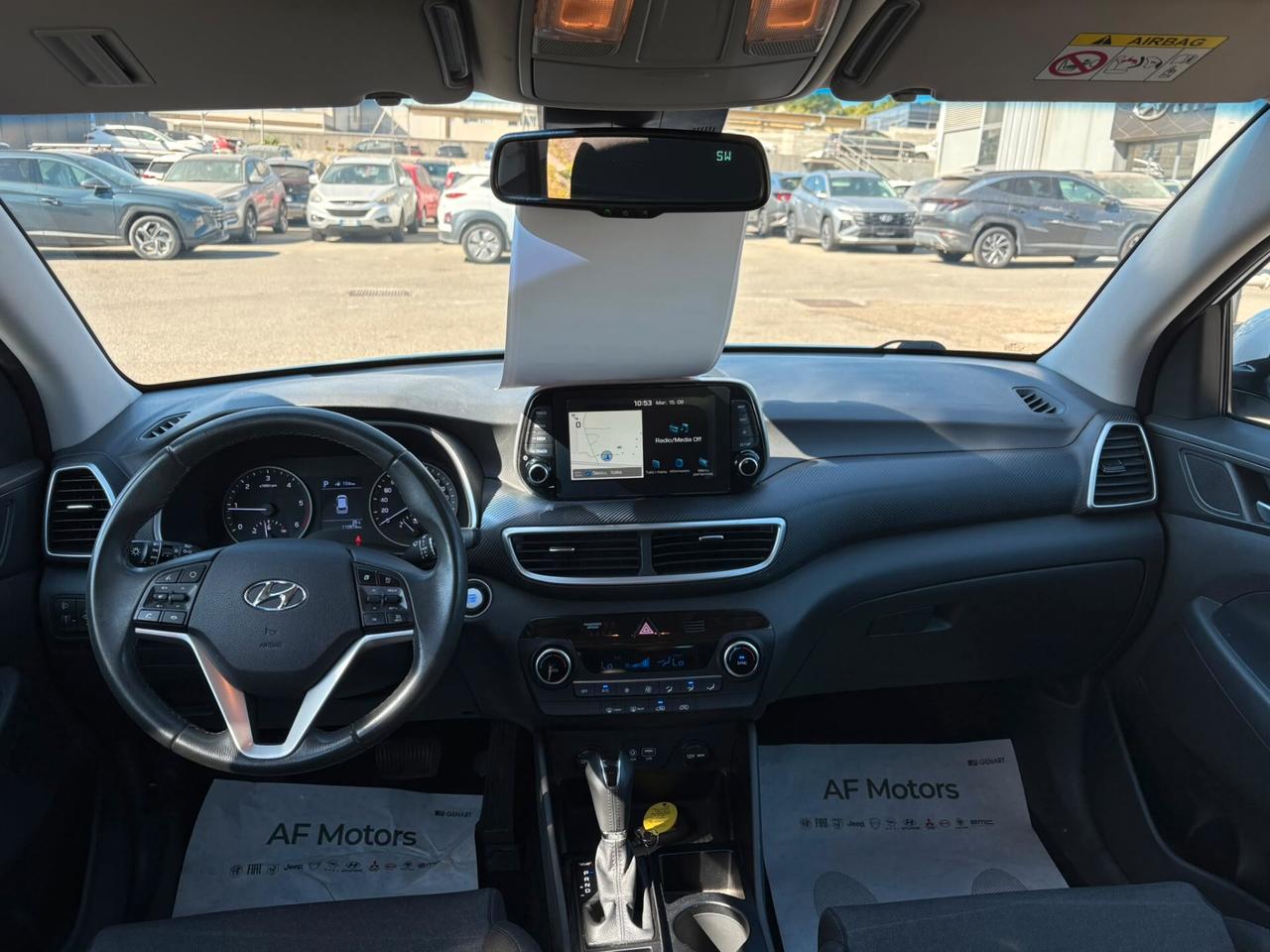 Hyundai Tucson 1.6 CRDi 136CV DCT XLine