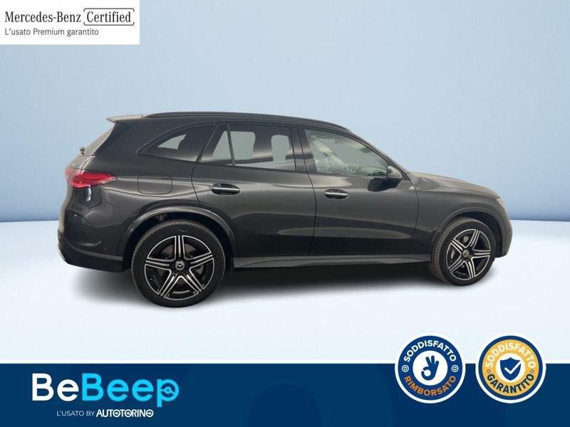 Mercedes-Benz GLC 400 E PHEV AMG PREMIUM 4MATIC AUTO