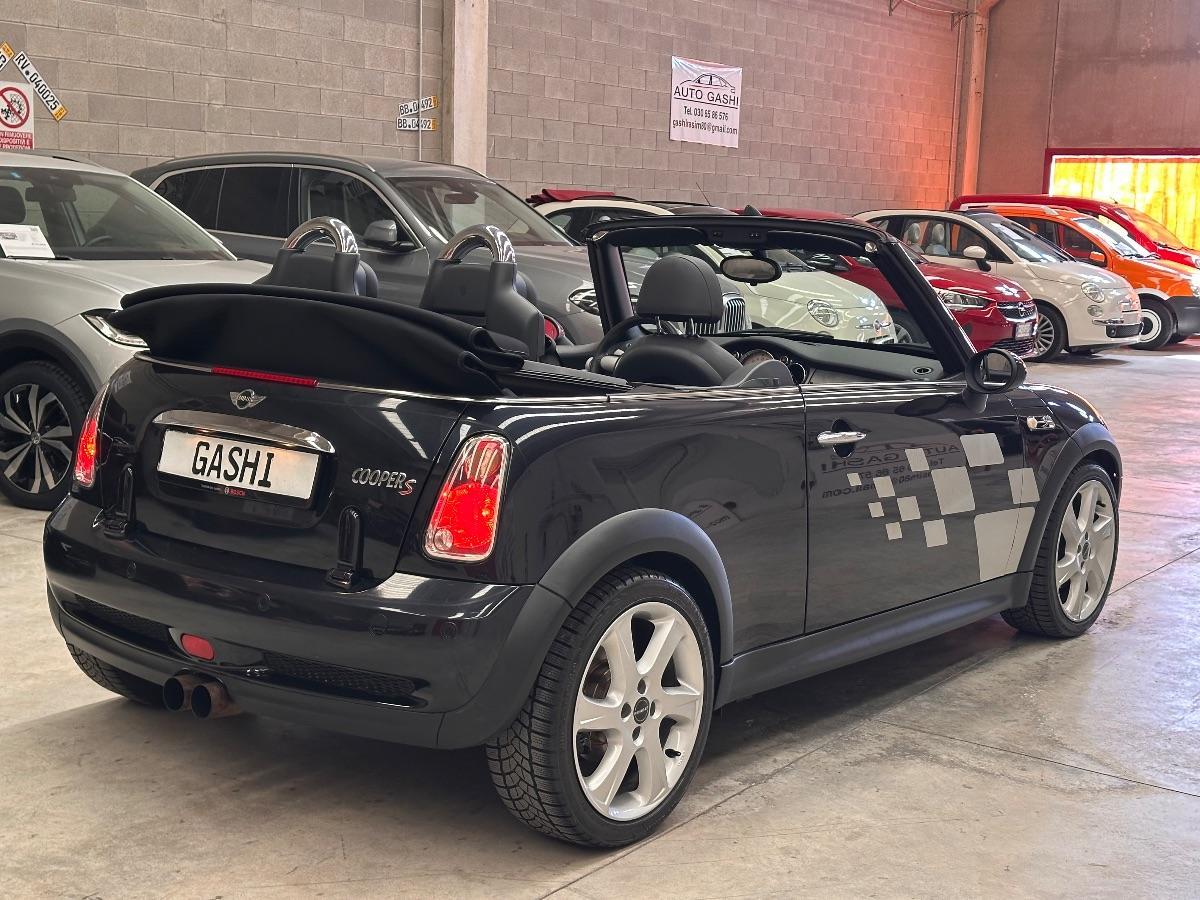 MINI -1.6 16V Cooper S Automatic