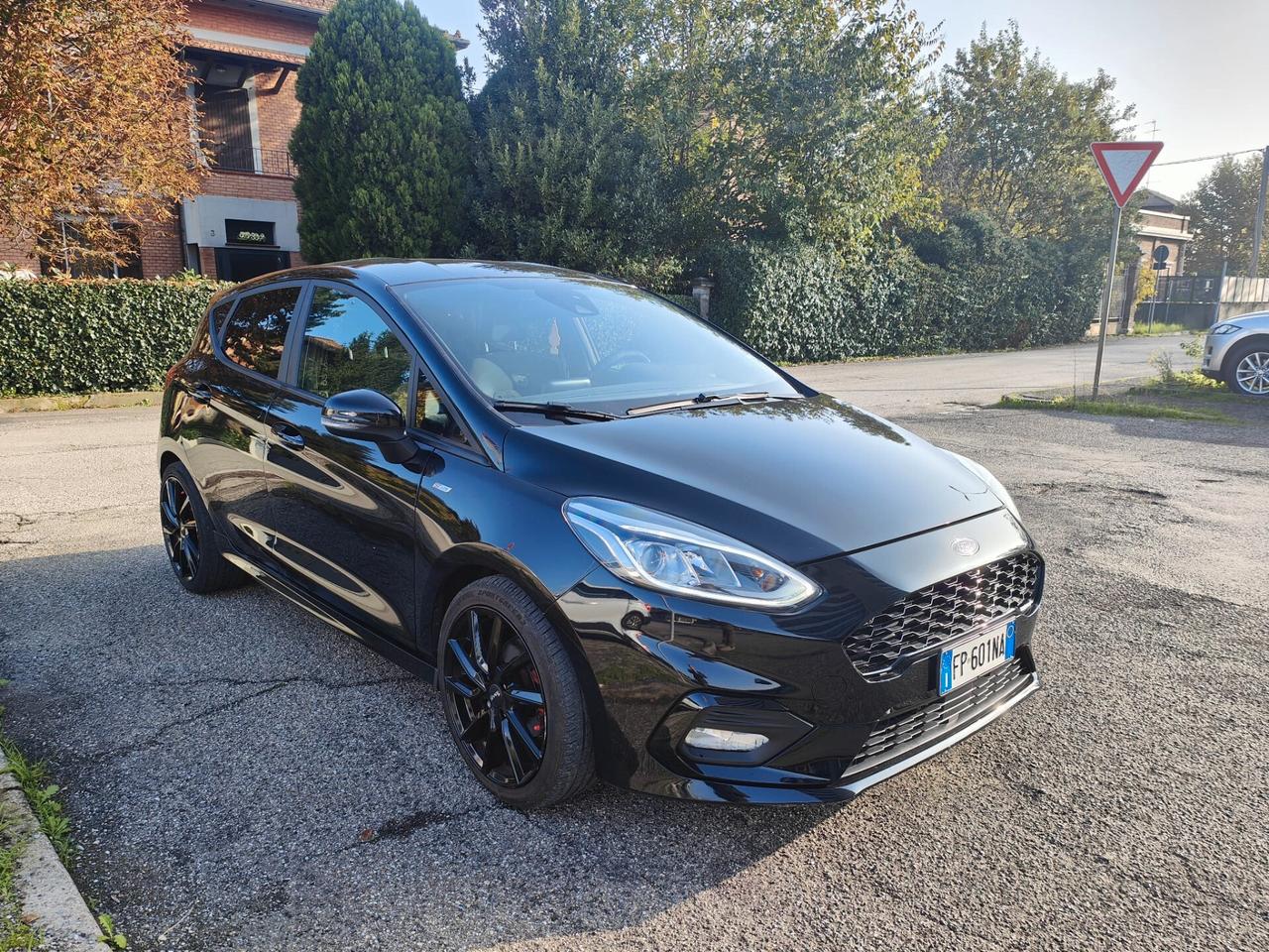 Ford Fiesta 1.0 EcoBoost 125CV 5 porte ST-Line - 2017