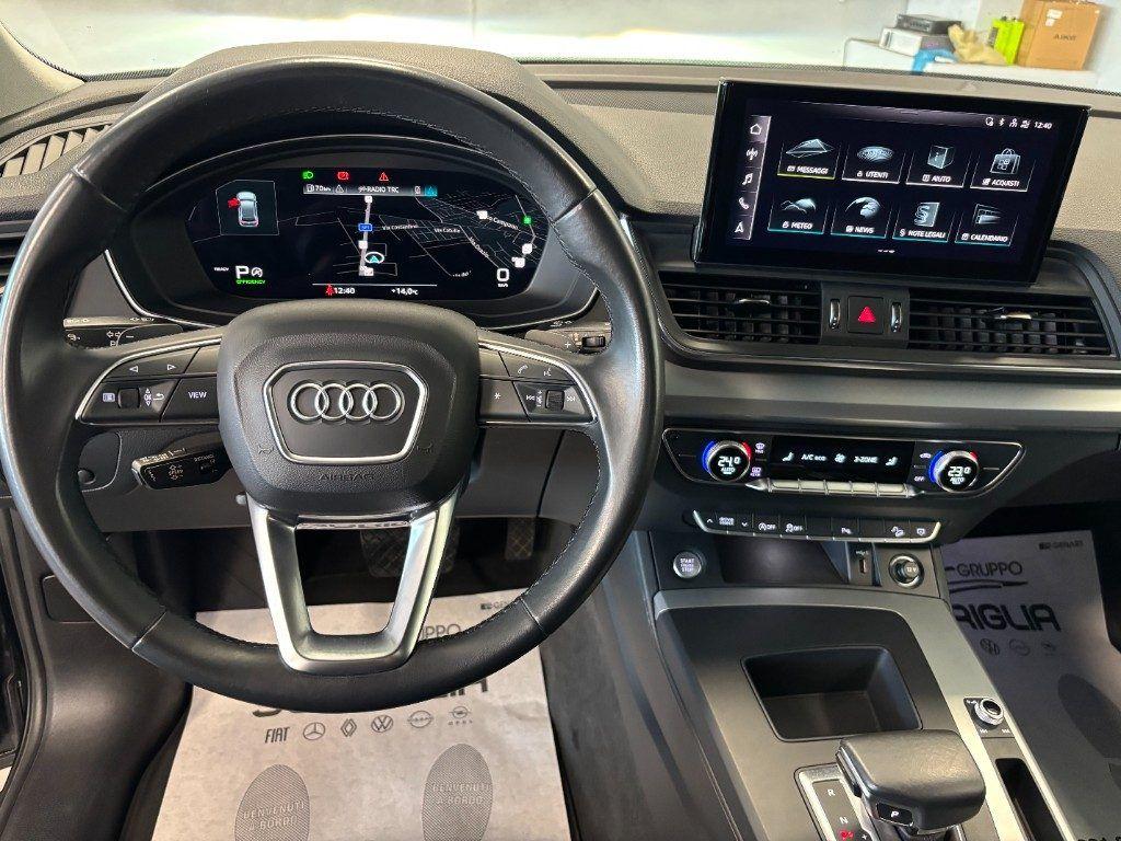 Audi Q5 Sportback SPB SPORTBACK Quattro S Line 40 TDI S tronic 4X4