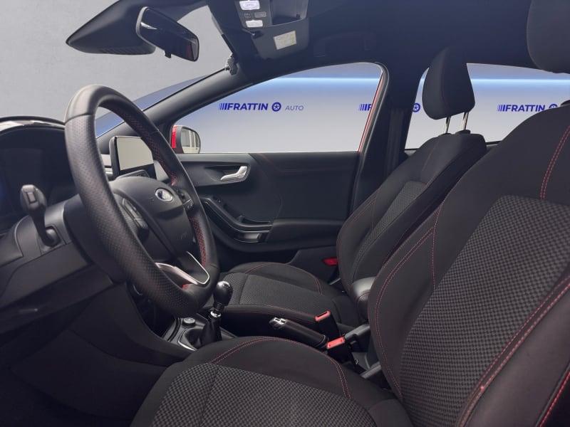 FORD PUMA 1.5 ECOBLUE 120 CV S&S ST-LI