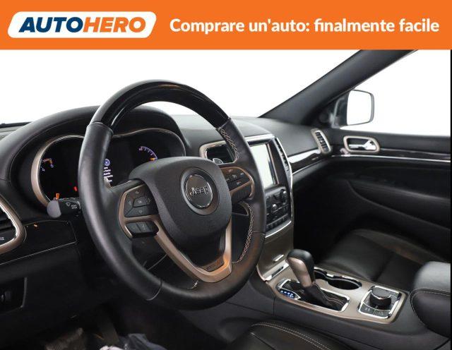 JEEP Grand Cherokee 3.0 V6 CRD 250 CV Multijet II Overland