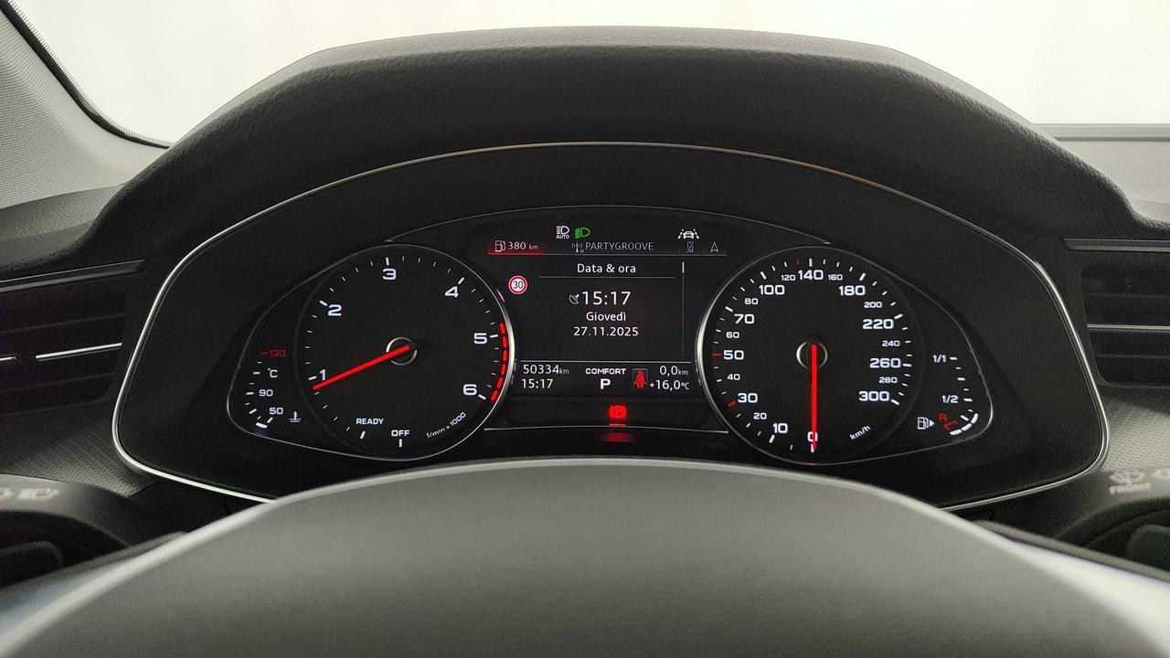 AUDI A6 V 2018 Avant - A6 Avant 40 2.0 tdi mhev Business Plus s-tronic