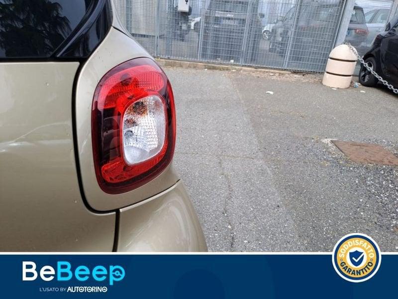 smart fortwo EQ PULSE 4,6KW