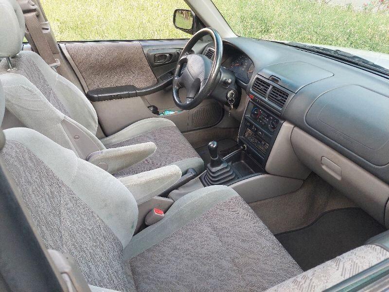 Subaru Forester 2.0 16V cat 4WD WZ
