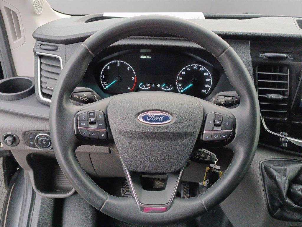 FORD Transit 330 2.0 tdci 170cv trend l2h2 e6.2 del 2023