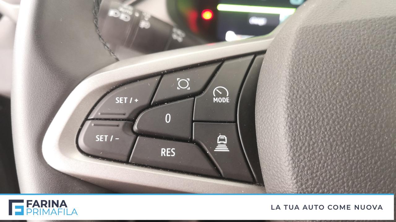 DACIA Bigster 1.8 hybrid Journey 155cv auto