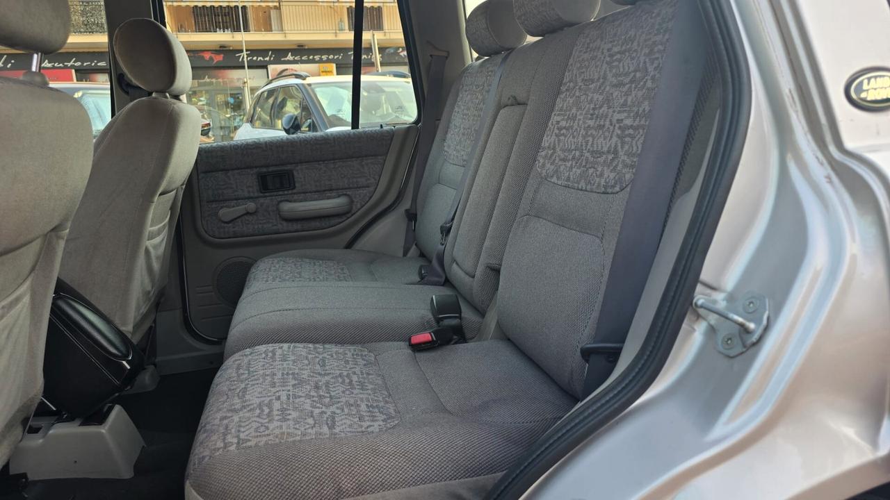 Land Rover Freelander 2.0 TD cat Station Wagon XE