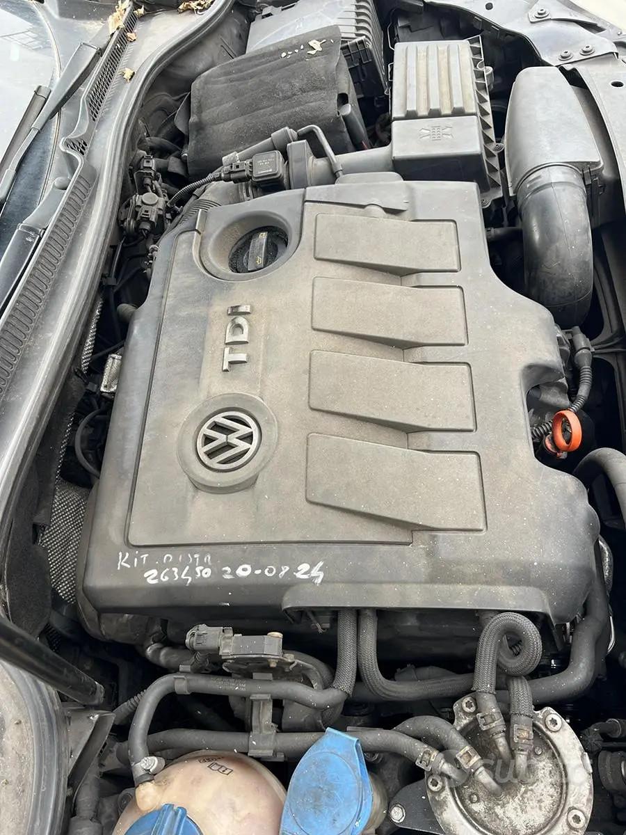 Golf 6 con problema di pompa gasolio