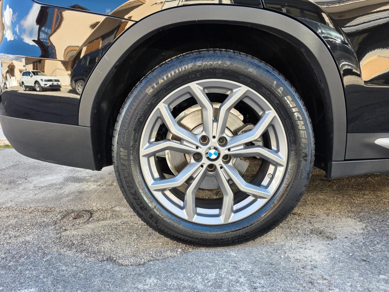 Bmw X3 X-Drive 20d 48V X-Line+Cerchi 19+Tetto Apribile...