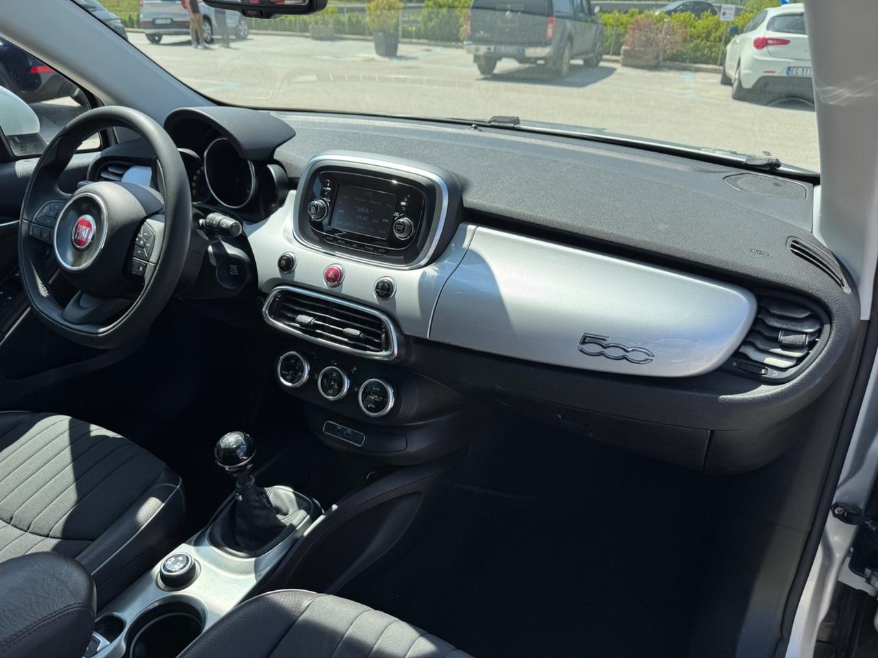 Fiat 500X 1.6 MultiJet 120 CV Lounge