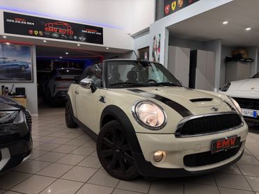 Mini 1.6 16V Cooper S Cabrio