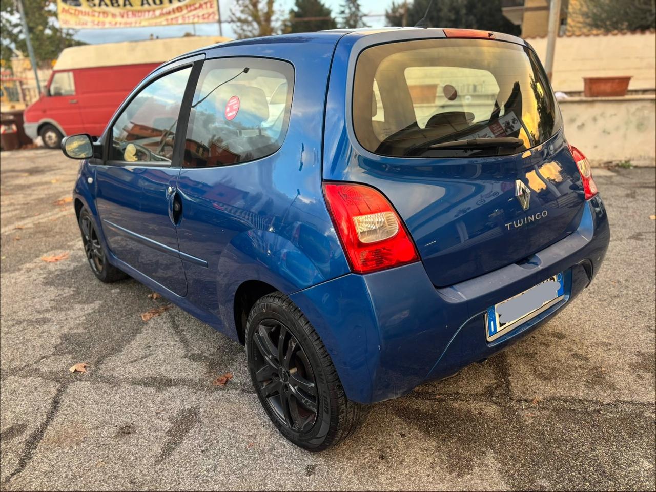 Renault Twingo 1.2