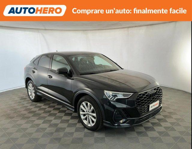 AUDI Q3 35 TDI quattro S tronic