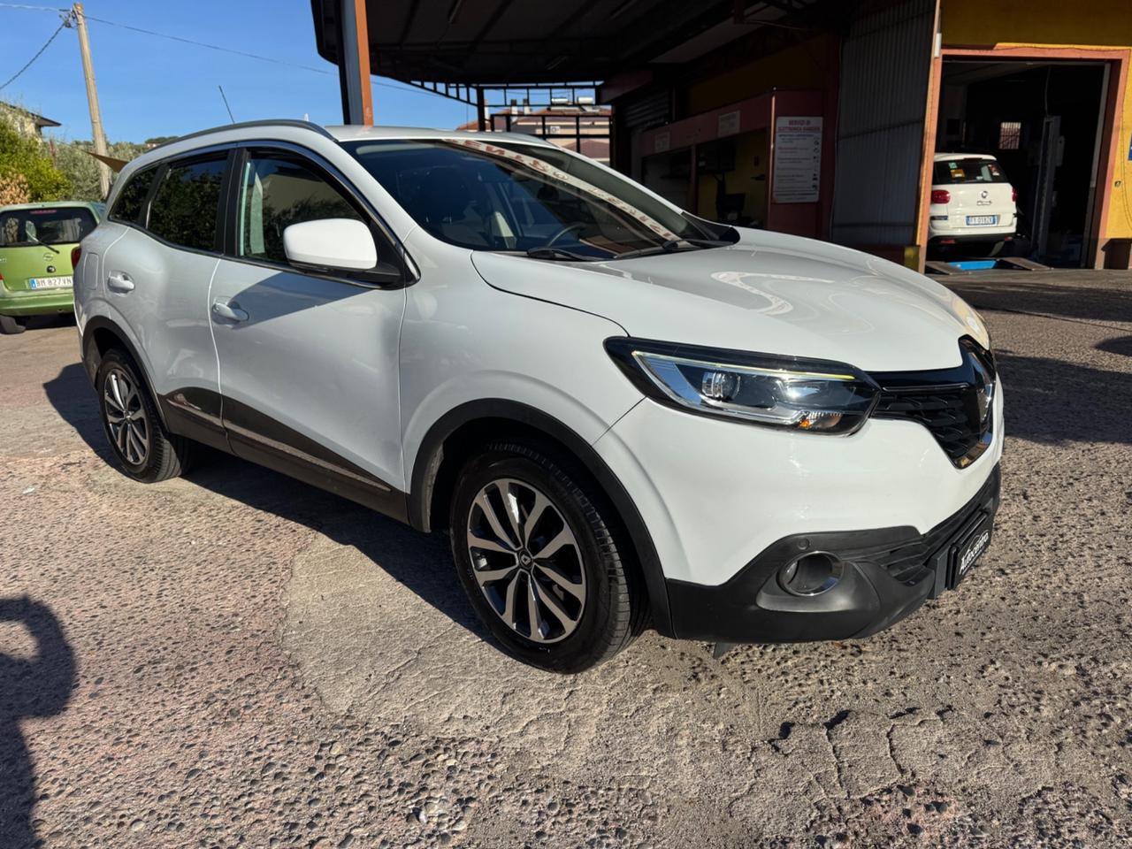 Renault Kadjar Blue dCi 8V 115CV Business