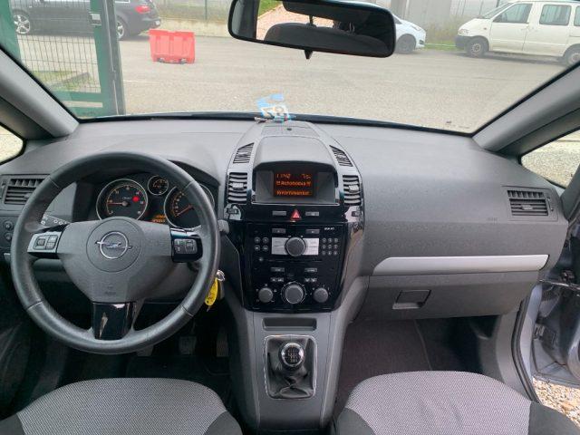 OPEL Zafira 1.7 CDTI 125CV ecoFLEX Cosmo