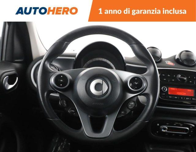 SMART ForFour 70 1.0 twinamic Passion