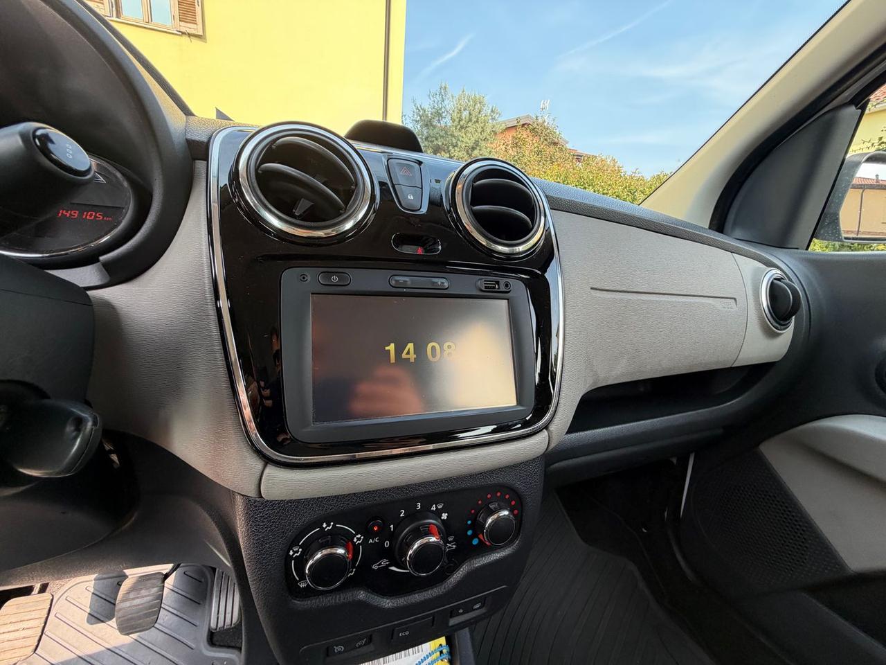 Dacia Lodgy 1.6 MPI 85cv 7 POSTI #50753