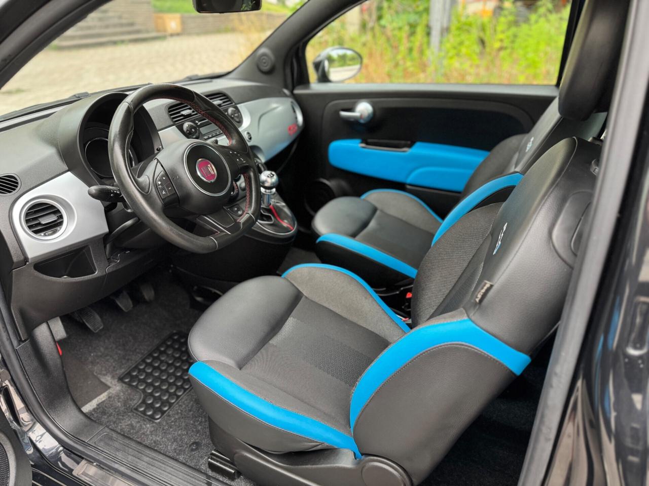 Fiat 500 1.2 Sport