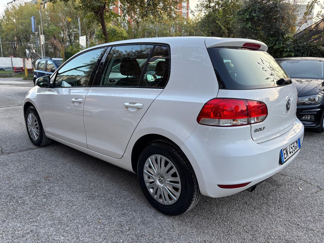 Volkswagen Golf 1.6 TDI 5p. OK NEOPATENTATI