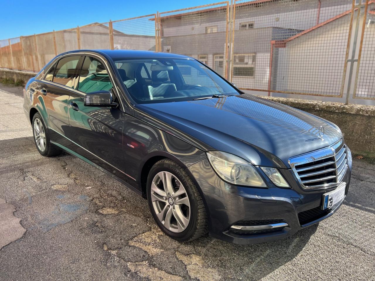 Mercedes Classe E250 CDI