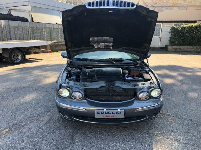 JAGUAR X-Type 2.0D cat Executive