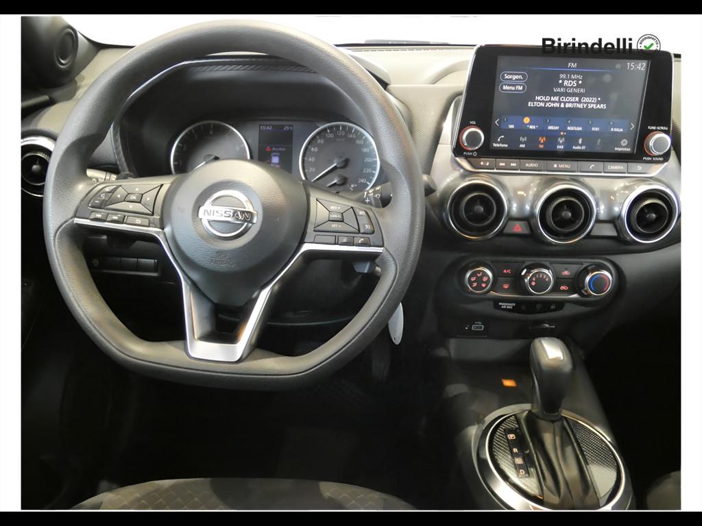 NISSAN Juke 2ª serie - Juke 1.0 DIG-T 117 CV DCT N-Connecta