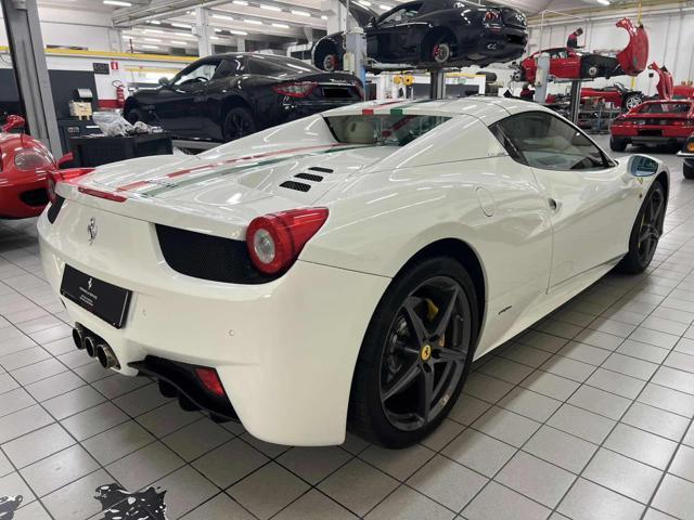 FERRARI 458 Spider DCT *FERRARI APPROVED*