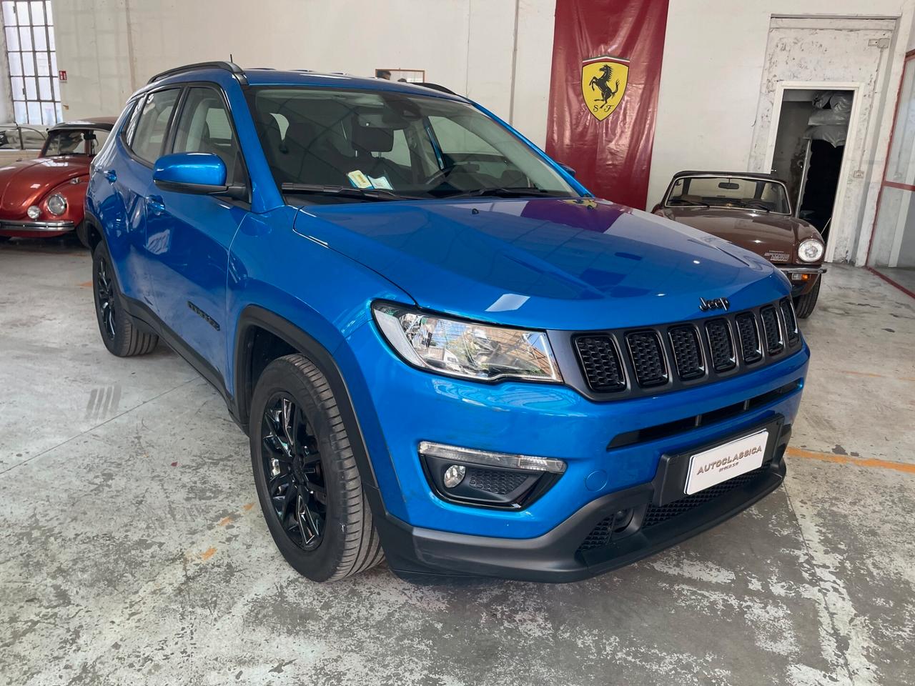 Jeep Compass 1.4 MultiAir 2WD Night Eagle 55.000KM!!!