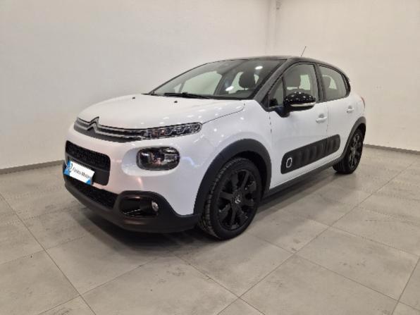 Citroen C3 1.2 puretech Shine 82cv - NEOPATENTATI - Cam - Carplay