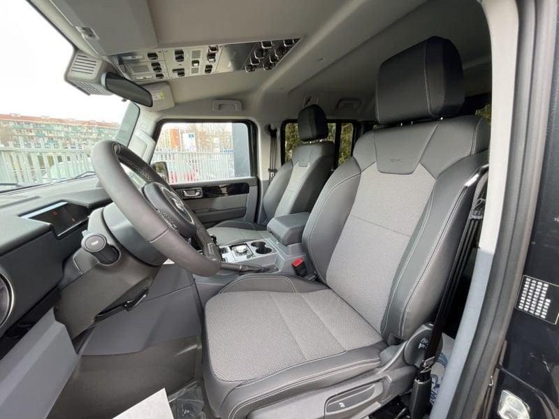 Ineos Grenadier Station Wagon 3.0 Turbo Diesel Trialmaster