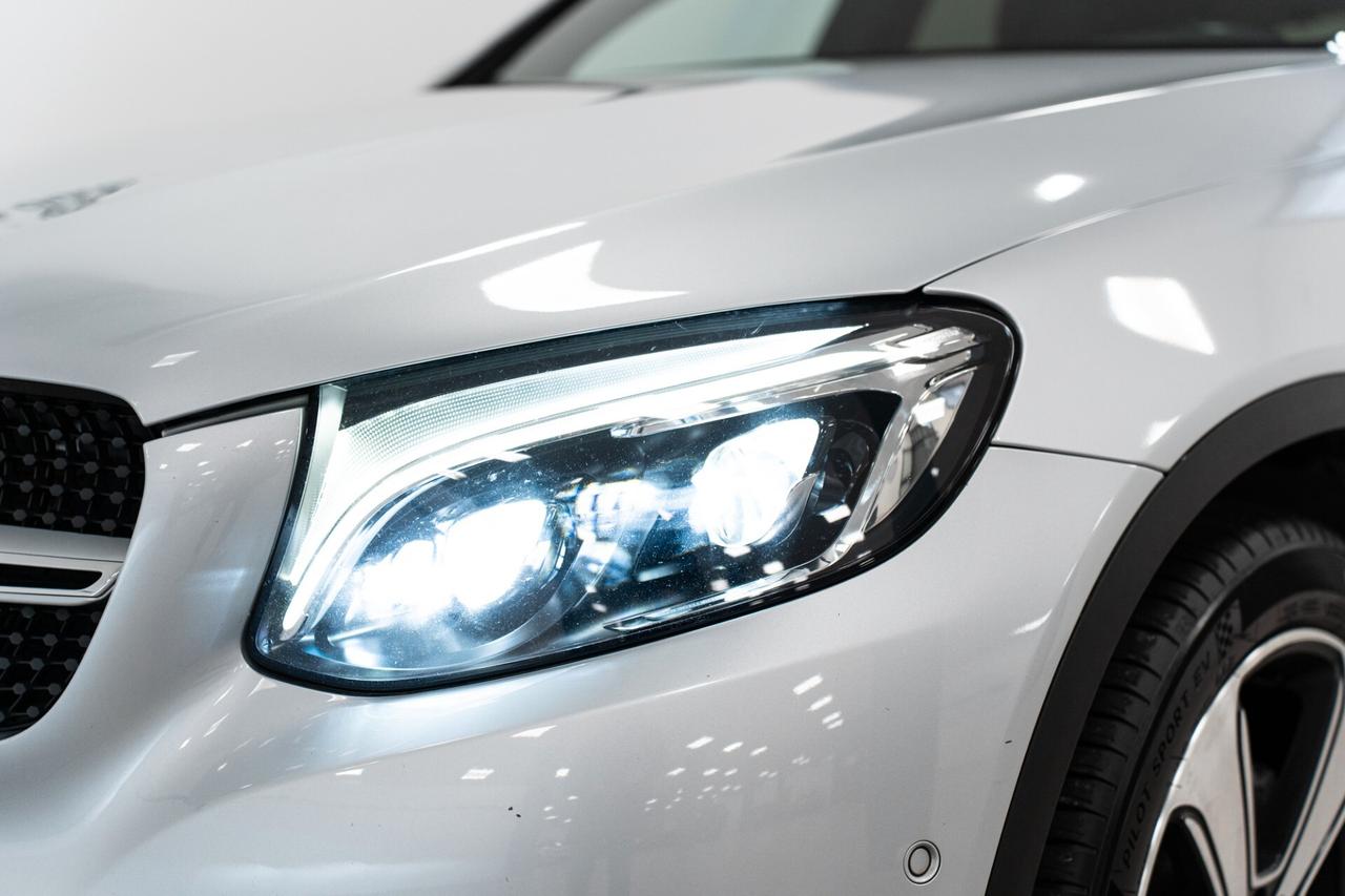 Mercedes-benz GLC 250 GLC 250 d 4Matic Coupé Sport
