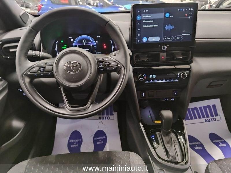 Toyota Yaris Cross 1.5 Hybrid 130cv E-CVT Trend + Car Play