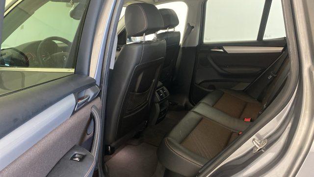 BMW X3 xDrive20d xLine