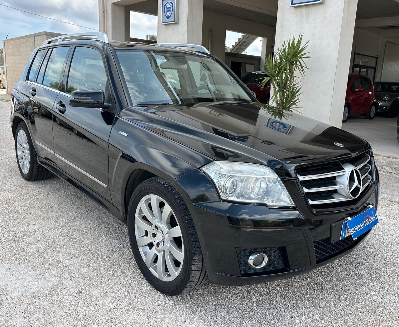 Mercedes-benz GLK 220 CDI 4Matic BlueEFFICIENCY