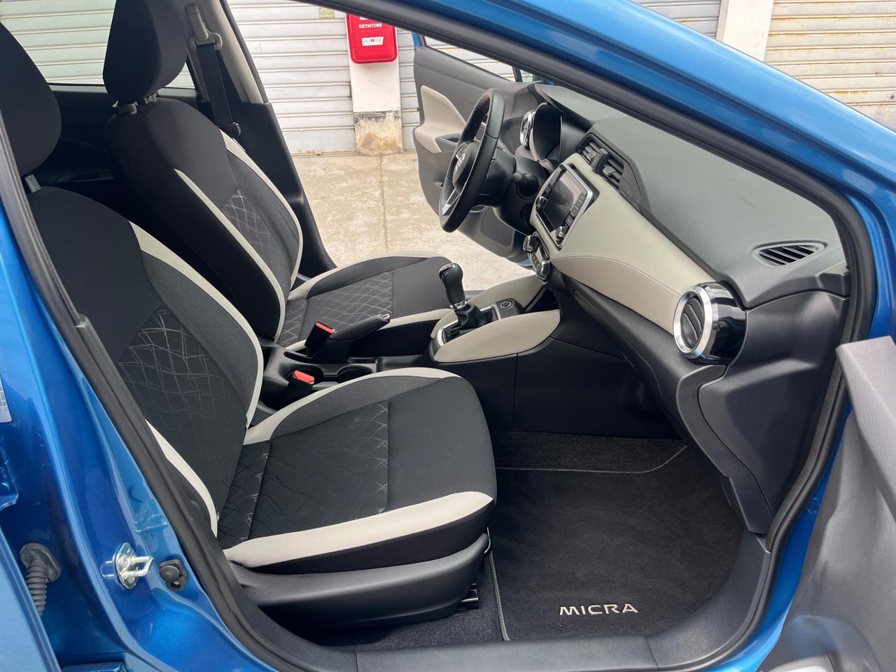 Nissan Micra IG-T 100 Xtronic 5 porte N-Style
