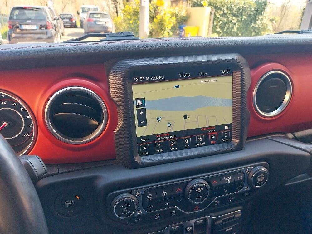 Jeep Wrangler Unlim. 2.2 Mjt II Rubicon Hard & Soft Top