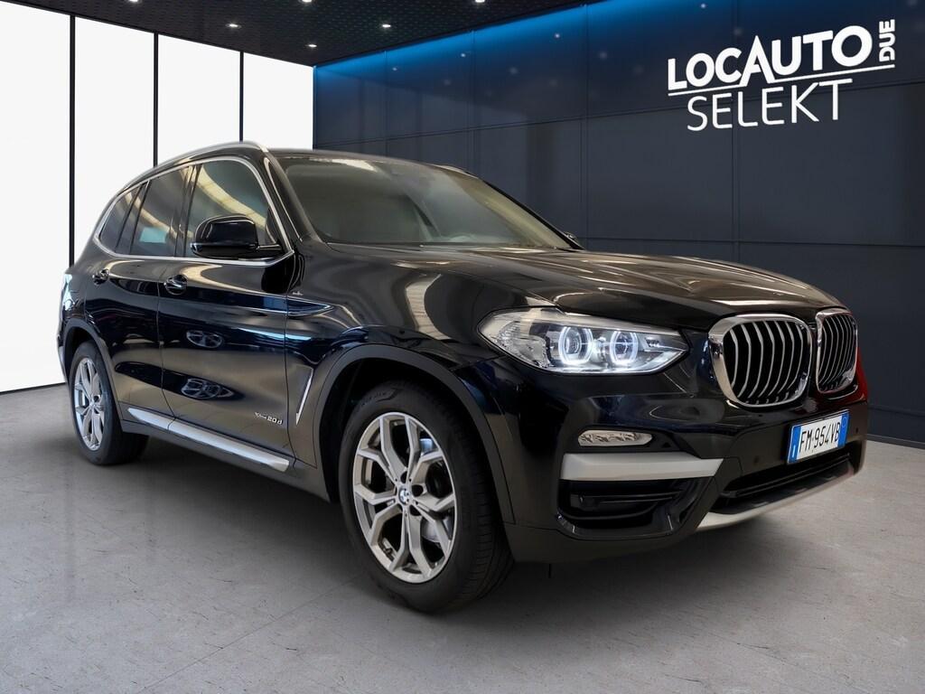 BMW X3 20 d xLine xDrive Steptronic - PROMO