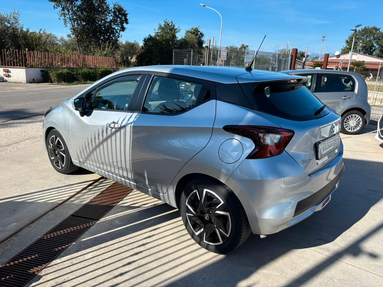 Nissan Micra IG-T 92 GPL 5 porte Eco N-Design