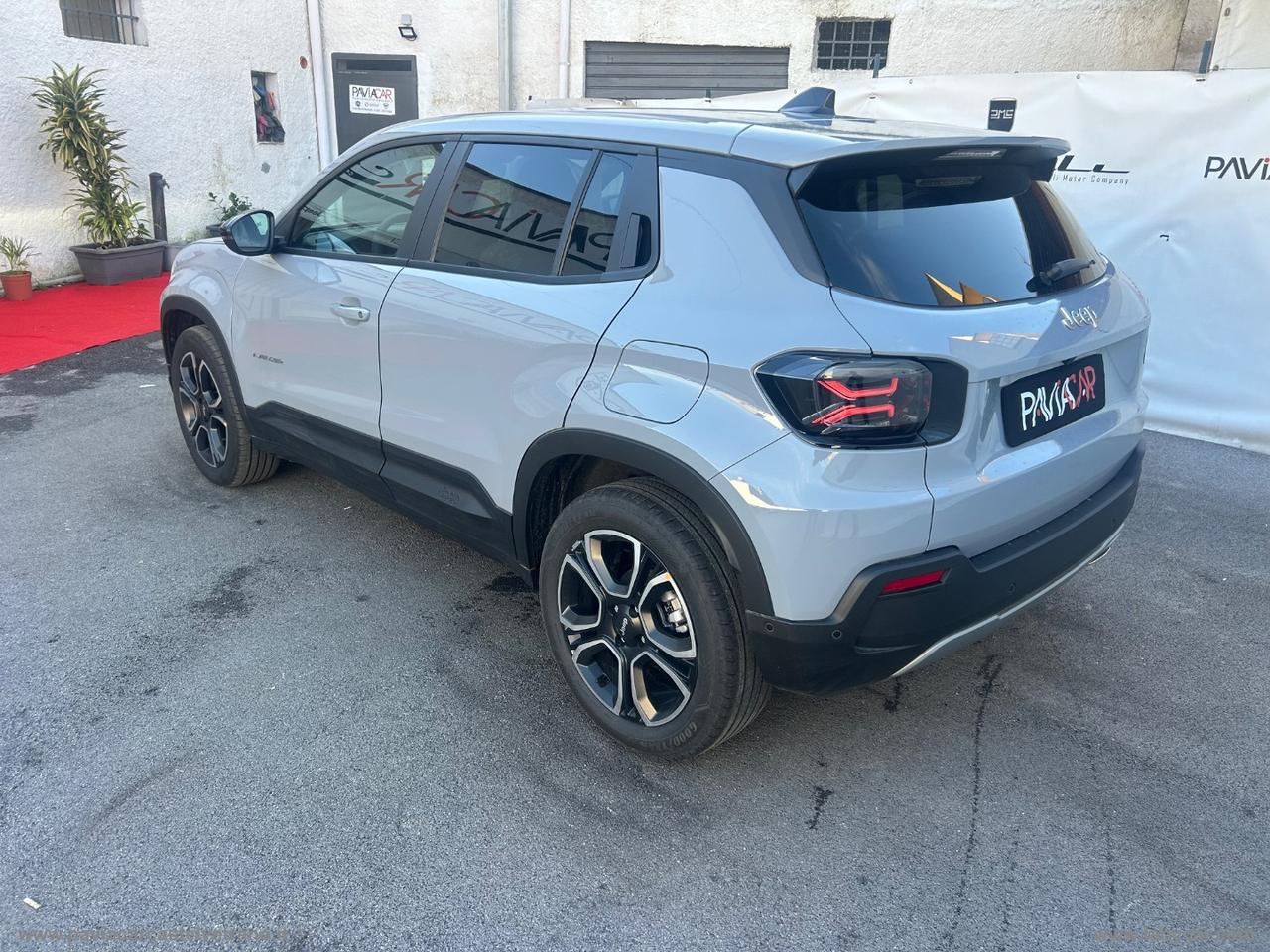 JEEP Avenger 1.2 Turbo Summit