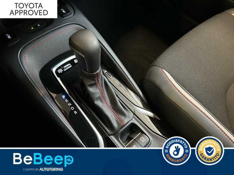 Toyota Corolla 1.8H GR SPORT AUTO
