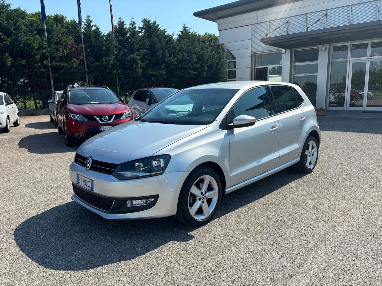 Volkswagen Polo 1.6 TDI DSG 5 porte Highline - 2014