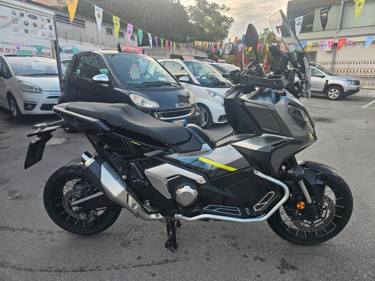 Honda X-ADV 750.Stupenda.Permuto..2024