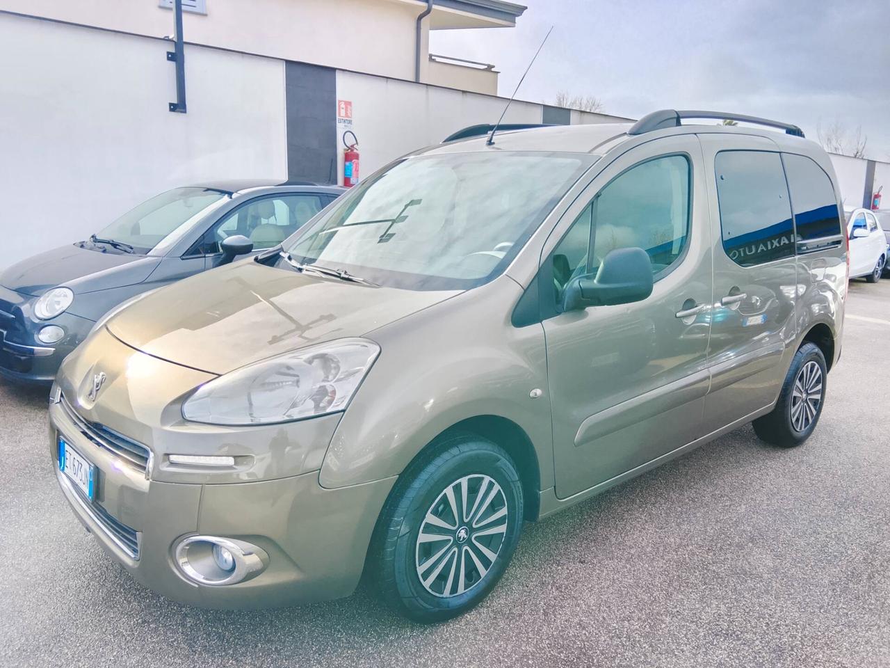 Peugeot Partner Tepee 1.6 HDi 92CV