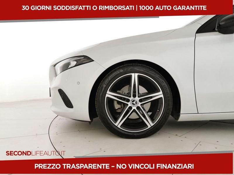 Mercedes-Benz Classe A A 200 d Sport auto