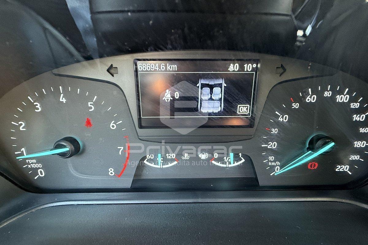 FORD Fiesta 1.0 Ecoboost 100 CV 5 porte Titanium