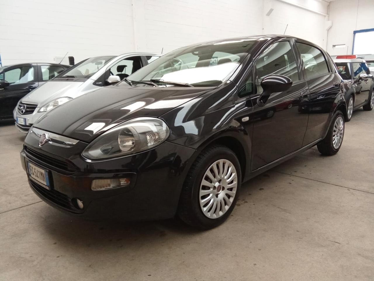 Fiat Punto Evo 1.2 / 51 KW /NEOPATENTATI