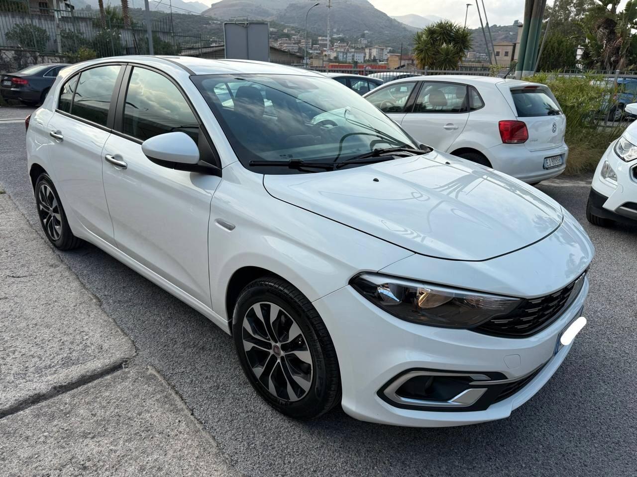 Fiat Tipo 2022 1.3 95 5 porte City Life